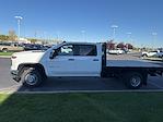 2025 Chevrolet Silverado 3500 Crew Cab DRW 4x4 Knapheide Flatbed Truck for sale #D153091 - photo 5