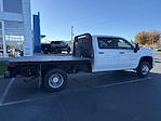 2025 Chevrolet Silverado 3500 Crew Cab DRW 4x4 Knapheide Flatbed Truck for sale #D153091 - photo 10
