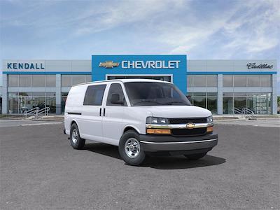New 2025 Chevrolet Express 2500 Empty Cargo Van for sale #D153095 - photo 1