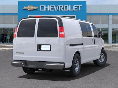 New 2025 Chevrolet Express 2500 Empty Cargo Van for sale #D153095 - photo 2