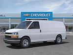 New 2025 Chevrolet Express 2500 Empty Cargo Van for sale #D153095 - photo 3