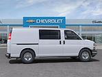 New 2025 Chevrolet Express 2500 Empty Cargo Van for sale #D153095 - photo 5