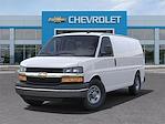 New 2025 Chevrolet Express 2500 Empty Cargo Van for sale #D153095 - photo 6