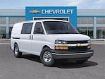 New 2025 Chevrolet Express 2500 Empty Cargo Van for sale #D153095 - photo 7