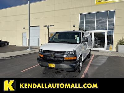 2025 Chevrolet Express 2500 RWD Knapheide Upfitted Cargo Van for sale #D153096 - photo 1