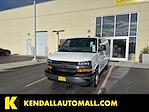New 2025 Chevrolet Express 2500 Upfitted Cargo Van for sale #D153096 - photo 3