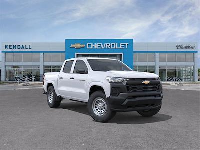 2025 Chevrolet Colorado Crew Cab 4x4 Pickup for sale #D153106 - photo 1