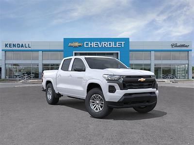 New 2025 Chevrolet Colorado Work Truck Crew Cab 4x4 Pickup for sale #D153107 - photo 1