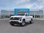 New 2025 Chevrolet Colorado Work Truck Crew Cab 4x4 Pickup for sale #D153107 - photo 8