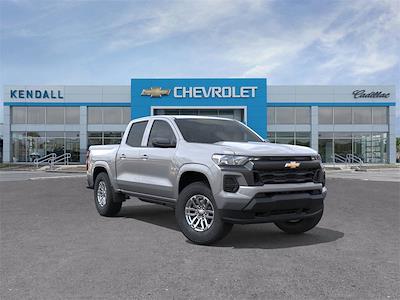2025 Chevrolet Colorado Crew Cab 4x4 Pickup for sale #D153108 - photo 1