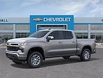 2025 Chevrolet Silverado 1500 Crew Cab 4x4 Pickup for sale #D153109 - photo 3