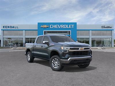2025 Chevrolet Silverado 1500 Crew Cab 4x4 Pickup for sale #D153110 - photo 1