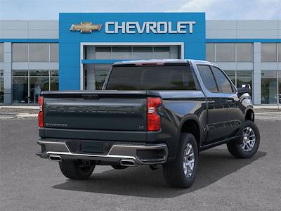 2025 Chevrolet Silverado 1500 Crew Cab 4x4 Pickup for sale #D153110 - photo 2