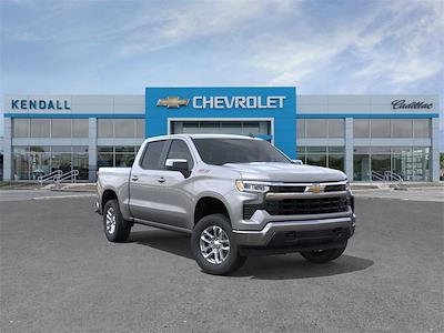 2025 Chevrolet Silverado 1500 Crew Cab 4x4 Pickup for sale #D153111 - photo 1