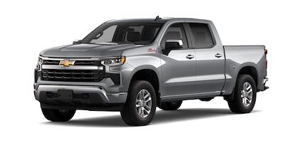 New 2025 Chevrolet Silverado 1500 LT Crew Cab 4x4 Pickup for sale #D153111 - photo 2