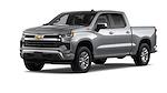 New 2025 Chevrolet Silverado 1500 LT Crew Cab 4x4 Pickup for sale #D153111 - photo 2