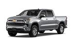 New 2025 Chevrolet Silverado 1500 LT Crew Cab 4x4 Pickup for sale #D153111 - photo 3