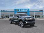 2025 Chevrolet Silverado 1500 Crew Cab 4x4 Pickup for sale #D153112 - photo 1