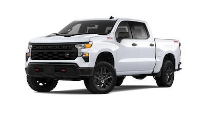 2025 Chevrolet Silverado 1500 Crew Cab 4x4 Pickup for sale #D153113 - photo 1