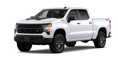 2025 Chevrolet Silverado 1500 Crew Cab 4x4 Pickup for sale #D153113 - photo 2