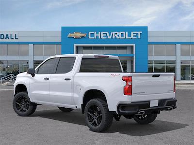 2025 Chevrolet Silverado 1500 Crew Cab 4x4 Pickup for sale #D153113 - photo 2