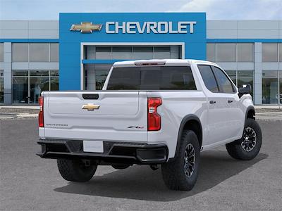 2025 Chevrolet Silverado 1500 Crew Cab 4x4 Pickup for sale #D153114 - photo 2