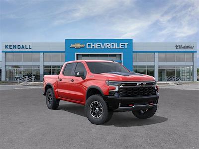2025 Chevrolet Silverado 1500 Crew Cab 4x4 Pickup for sale #D153115 - photo 1
