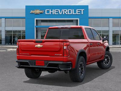 2025 Chevrolet Silverado 1500 Crew Cab 4x4 Pickup for sale #D153115 - photo 2