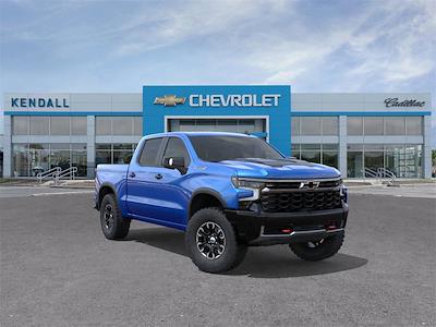 2025 Chevrolet Silverado 1500 Crew Cab 4x4 Pickup for sale #D153117 - photo 1