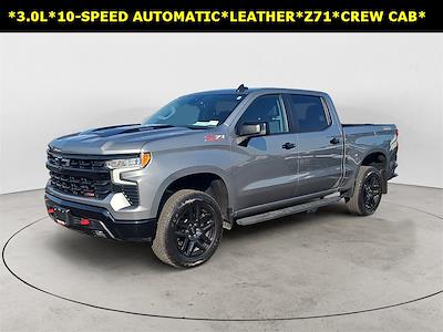 2023 Chevrolet Silverado 1500 Crew Cab 4x4 Pickup for sale #D153119A - photo 1