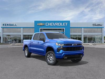 2025 Chevrolet Silverado 1500 Crew Cab 4x4 Pickup for sale #D153120 - photo 1