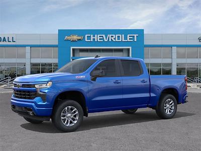 2025 Chevrolet Silverado 1500 Crew Cab 4x4 Pickup for sale #D153120 - photo 2