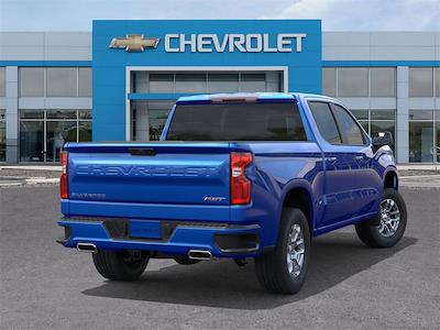2025 Chevrolet Silverado 1500 Crew Cab 4x4 Pickup for sale #D153120 - photo 2
