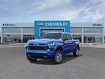 New 2025 Chevrolet Silverado 1500 RST Crew Cab 4x4 Pickup for sale #D153120 - photo 8