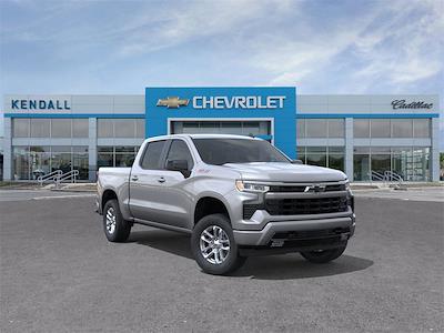 2025 Chevrolet Silverado 1500 Crew Cab 4x4 Pickup for sale #D153121 - photo 1