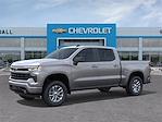 2025 Chevrolet Silverado 1500 Crew Cab 4x4 Pickup for sale #D153121 - photo 3