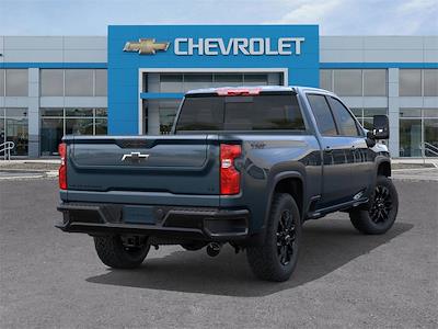 New 2025 Chevrolet Silverado 2500 LT Crew Cab 4x4 Pickup for sale #D153123 - photo 2