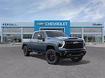 2025 Chevrolet Silverado 2500 Crew Cab 4x4 Pickup for sale #D153123 - photo 10