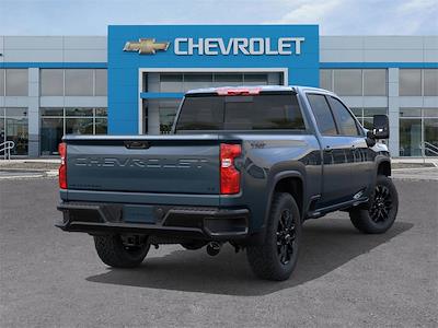 New 2025 Chevrolet Silverado 3500 LT Crew Cab 4x4 Pickup for sale #D153125 - photo 2
