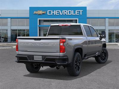 New 2025 Chevrolet Silverado 3500 LT Crew Cab 4x4 Pickup for sale #D153126 - photo 2