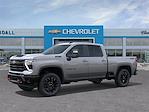 New 2025 Chevrolet Silverado 3500 LT Crew Cab 4x4 Pickup for sale #D153126 - photo 3