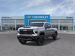 New 2025 Chevrolet Silverado 3500 LT Crew Cab 4x4 Pickup for sale #D153126 - photo 8