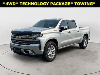 2019 Chevrolet Silverado 1500 Crew Cab 4x4 Pickup for sale #D153126A - photo 1