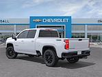 New 2025 Chevrolet Silverado 3500 LTZ Crew Cab 4x4 Pickup for sale #D153127 - photo 12