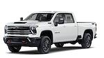 New 2025 Chevrolet Silverado 3500 LTZ Crew Cab 4x4 Pickup for sale #D153127 - photo 3