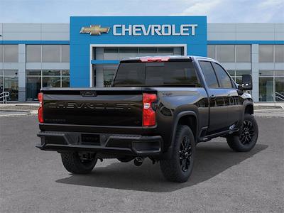 New 2025 Chevrolet Silverado 3500 LT Crew Cab 4x4 Pickup for sale #D153131 - photo 2