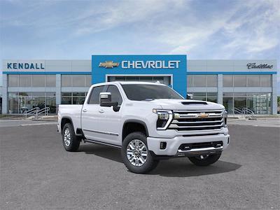 2025 Chevrolet Silverado 3500 Crew Cab 4x4 Pickup for sale #D153133 - photo 1