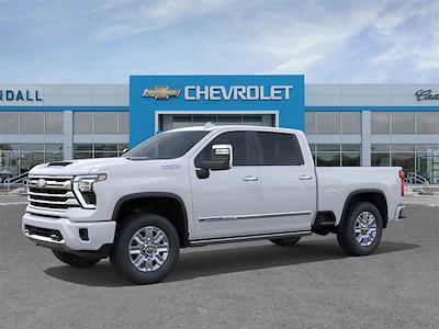2025 Chevrolet Silverado 3500 Crew Cab 4x4 Pickup for sale #D153133 - photo 2