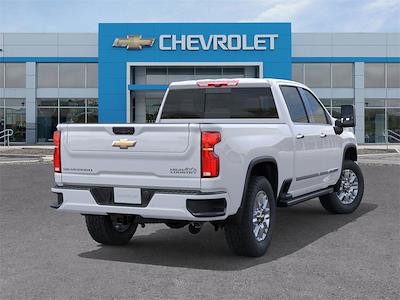 2025 Chevrolet Silverado 3500 Crew Cab 4x4 Pickup for sale #D153133 - photo 2