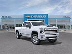2025 Chevrolet Silverado 3500 Crew Cab 4x4 Pickup for sale #D153133 - photo 1